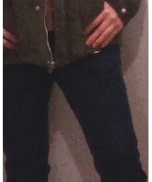 GU | デニムパンツ