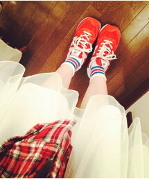 スニーカー(スニーカー)