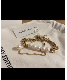 MONDAY EDITION | ブレスレット