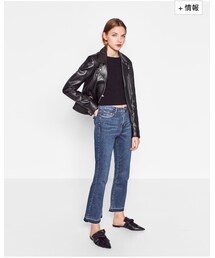 ZARA | デニムパンツ