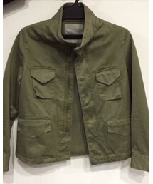 UNITED ARROWS | ミリタリージャケット