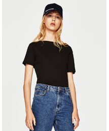 ZARA | Tシャツ/カットソー