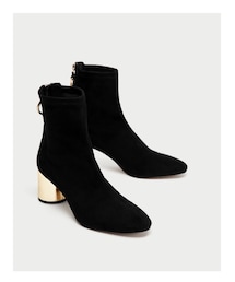 ZARA | ブーツ