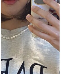 MONDAY EDITION | ネックレス