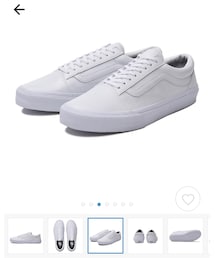 VANS | スニーカー