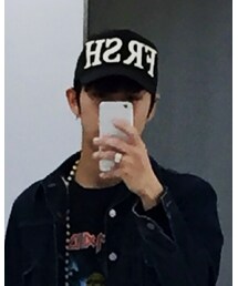 FRESH.I.AM | キャップ