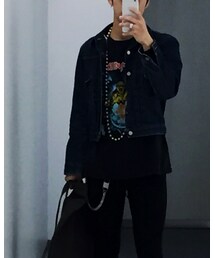 APC | デニムジャケット