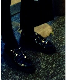 SAINT LAURENT PARIS | ドレスシューズ