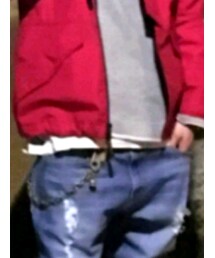 M.V.P  | デニムパンツ