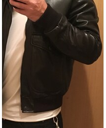 GUCCI | ライダースジャケット