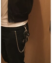 EDIFICE | ウォレットチェーン