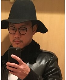 green label relaxing | ハット