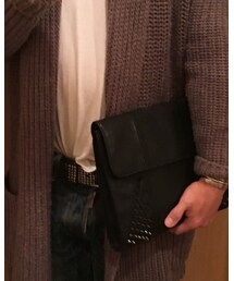 ZARA | クラッチバッグ