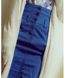 GU | デニムスカート