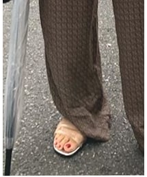 ZARA | サンダル