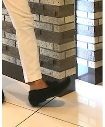 ドライビングシューズ | スリッポン