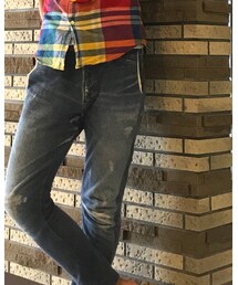 NANO universe | デニムパンツ