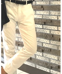 EDIFICE | チノパンツ