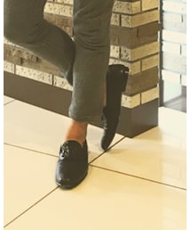 Unline by alfredoBANNISTER | ローファー