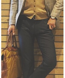 BEAMS | スラックス