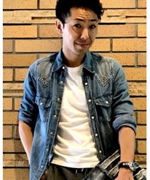 デニムシャツ | シャツ/ブラウス