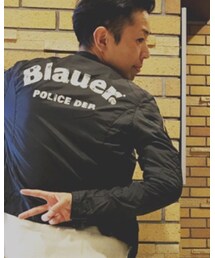 Blauer | ナイロンジャケット