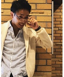 EDIFICE | カーディガン/ボレロ