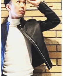 BEAUTY&YOUTH UNITED ARROWS | ライダースジャケット