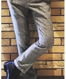 BEAMS | スラックス