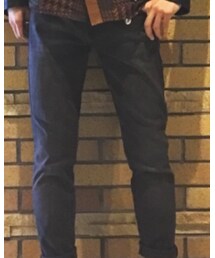 NANO universe | デニムパンツ