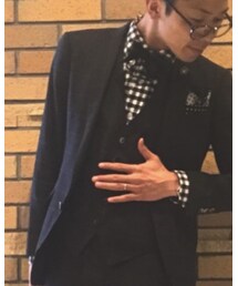 ordersuit | セットアップ