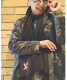 EDIFICE | ステンカラーコート