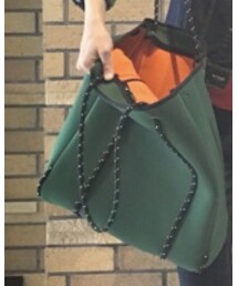 qbag | トートバッグ