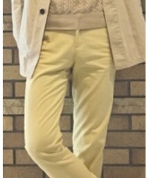 UNIQLO | スラックス