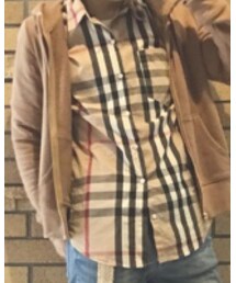 BURBERRY | シャツ/ブラウス