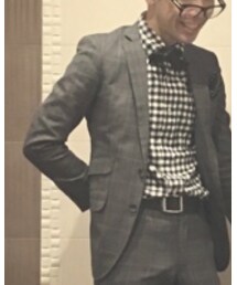 order | スーツジャケット