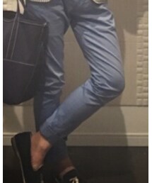 MONSIEUR NICOLE | スラックス