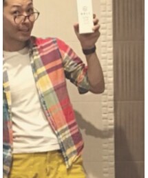 EDIFICE | シャツ/ブラウス