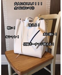 q bag | トートバッグ