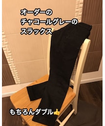 orderpants | スラックス