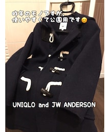 UNIQLO | ダッフルコート
