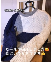 UNITED ARROWS | ニット/セーター