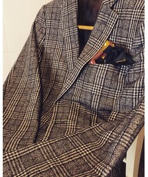 order brown jacket | テーラードジャケット