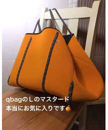 qbag | トートバッグ