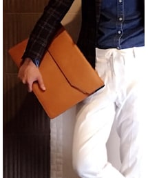 kespermaison | クラッチバッグ