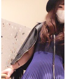 ZARA | ライダースジャケット