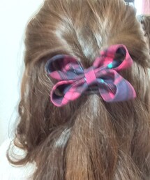 不明 | ヘアゴム