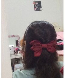 ヘアアレンジ | ヘアアクセサリー