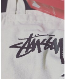 STUSSY | トートバッグ