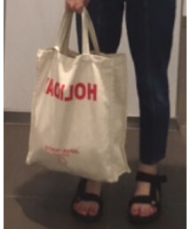 JEANASIS | トートバッグ